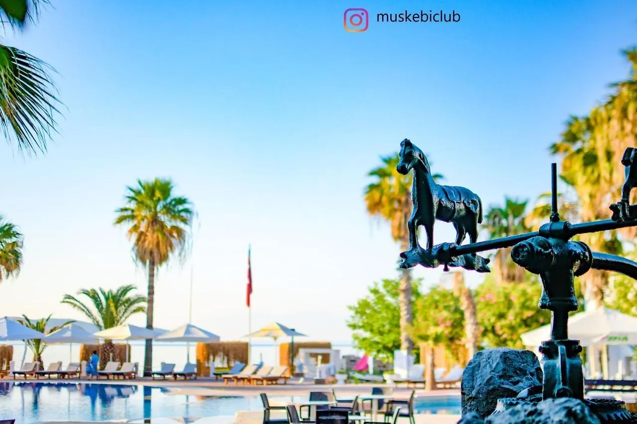 Bodrum Ortakent Luxury Private Villa With Pool