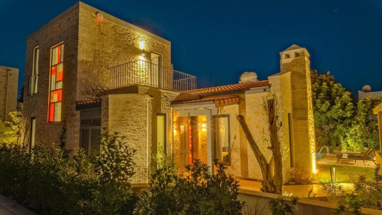 Bodrum Ortakent Luxury Private Villa With Pool