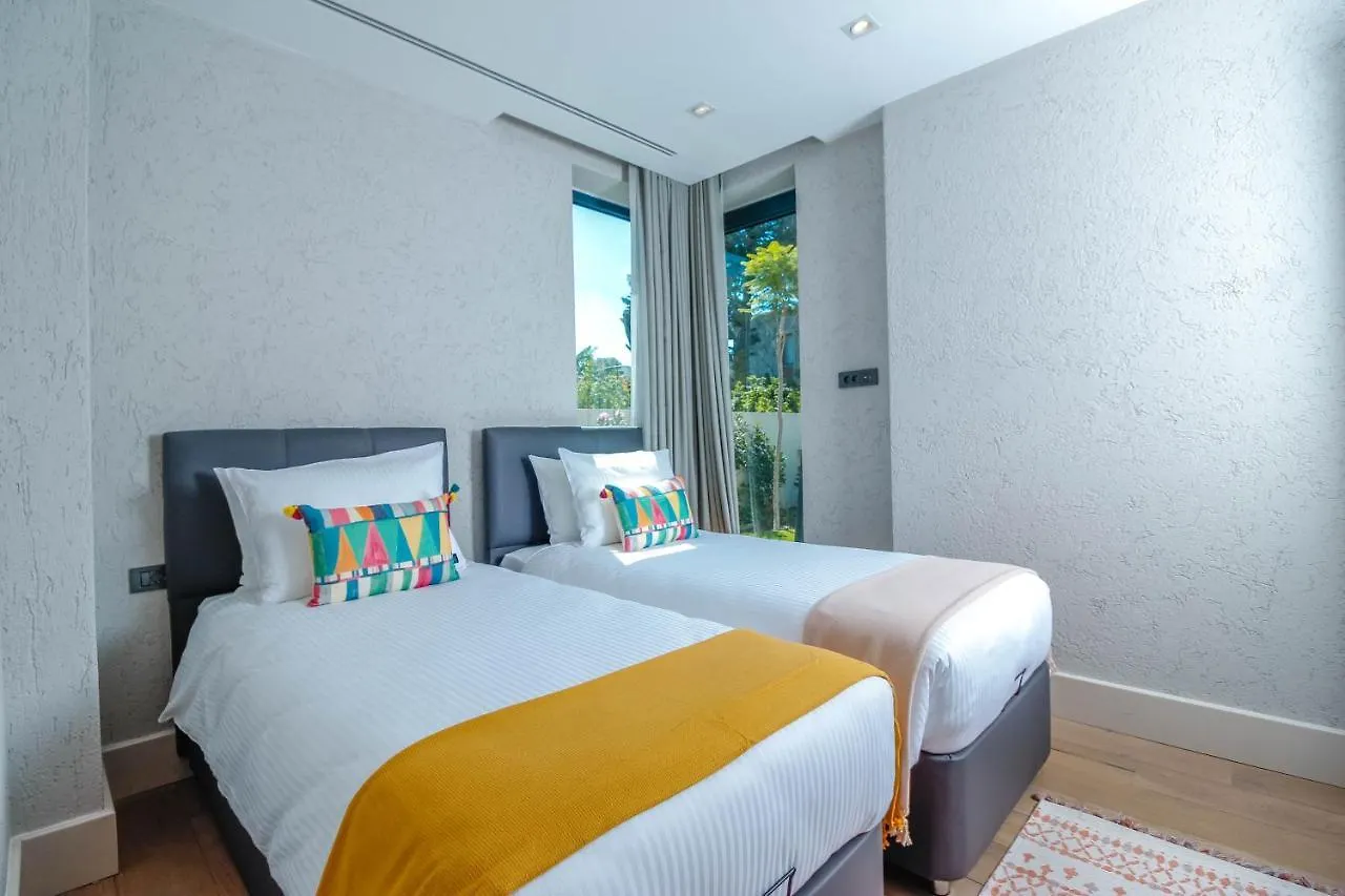 Bodrum Ortakent Luxury Private Villa With Pool