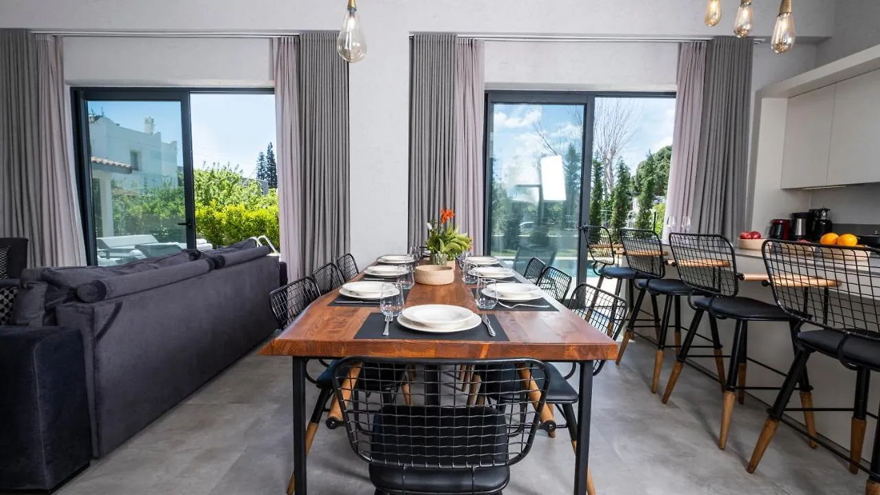 Bodrum Ortakent Luxury Private Villa With Pool Turkey