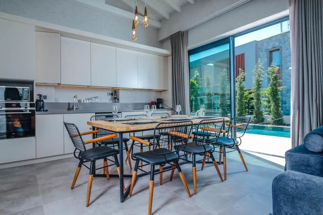 Bodrum Ortakent Luxury Private Villa With Pool Tyrkiet