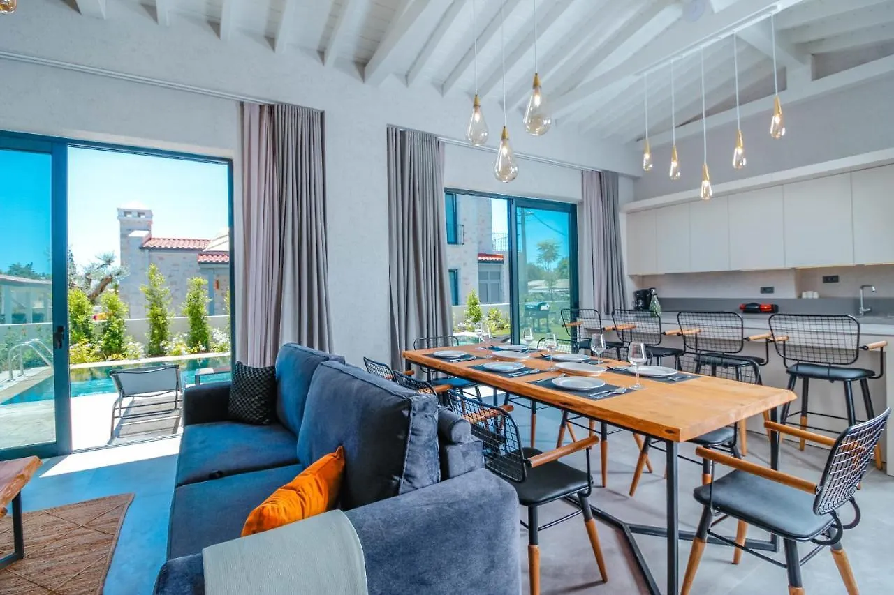 Bodrum Ortakent Luxury Private Villa With Pool