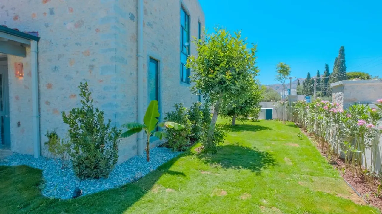 Bodrum Ortakent Luxury Private Villa With Pool