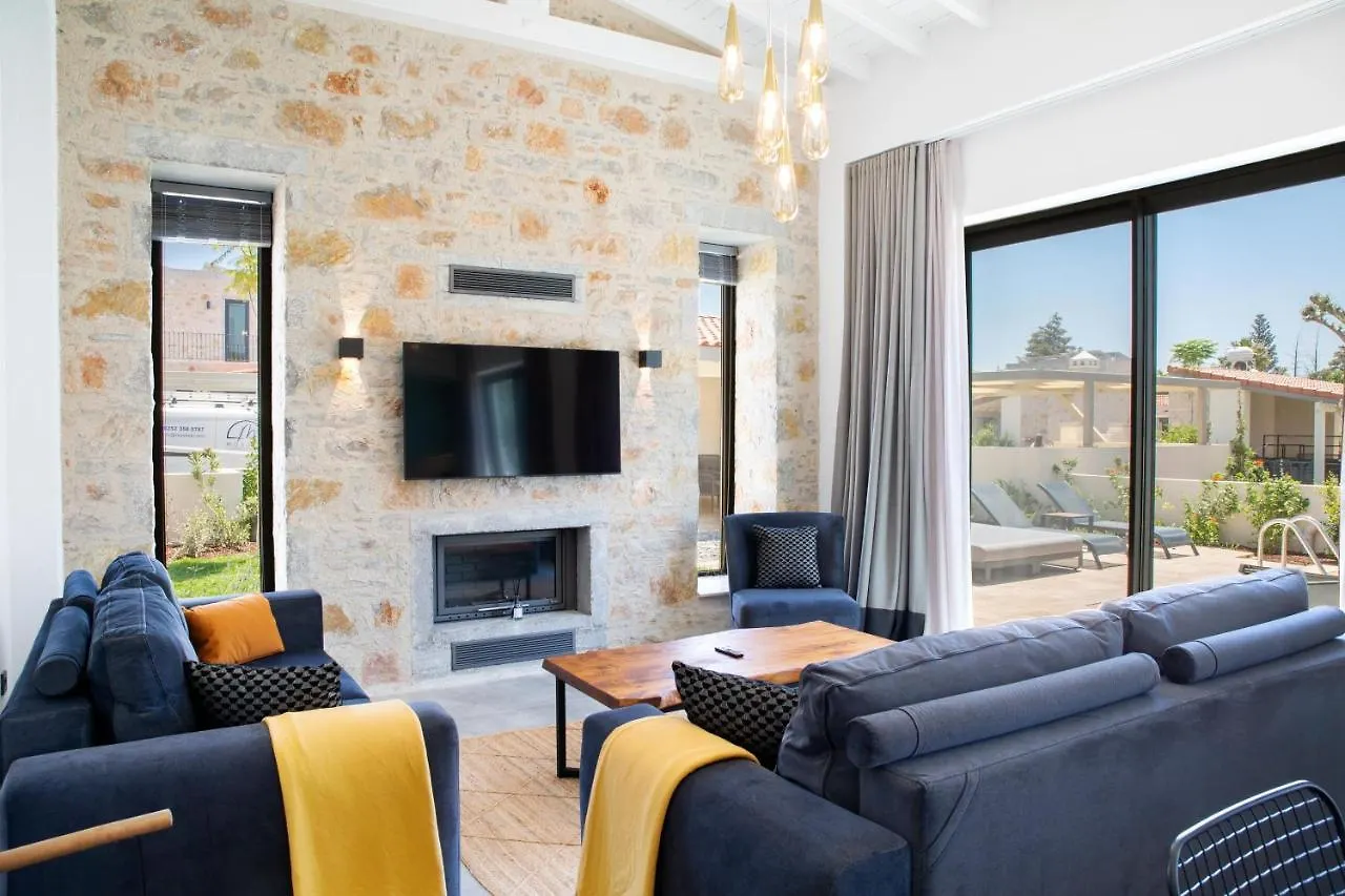 Bodrum Ortakent Luxury Private Villa With Pool