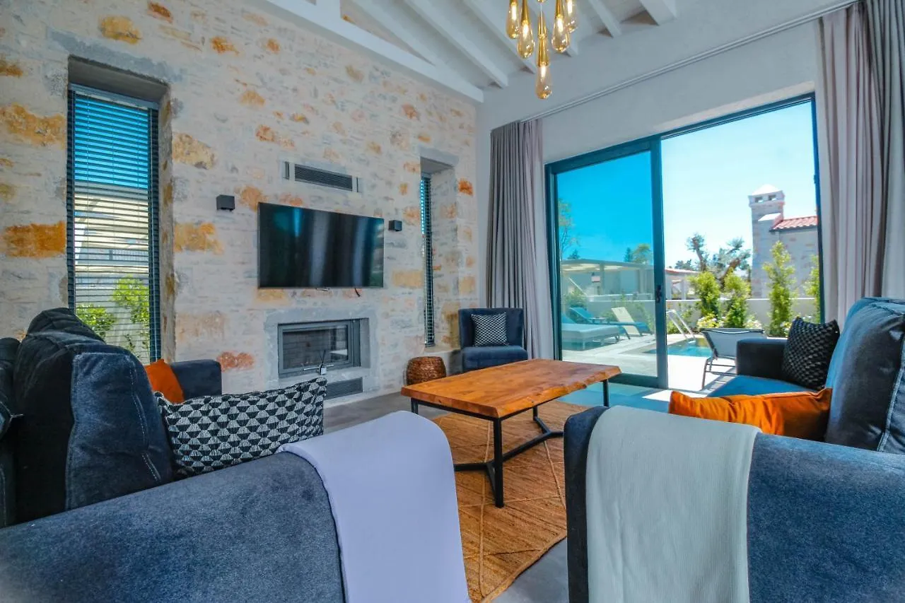 Bodrum Ortakent Luxury Private Villa With Pool