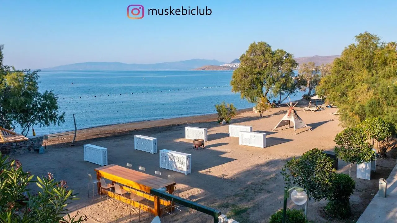 Bodrum Ortakent Luxury Private Villa With Pool