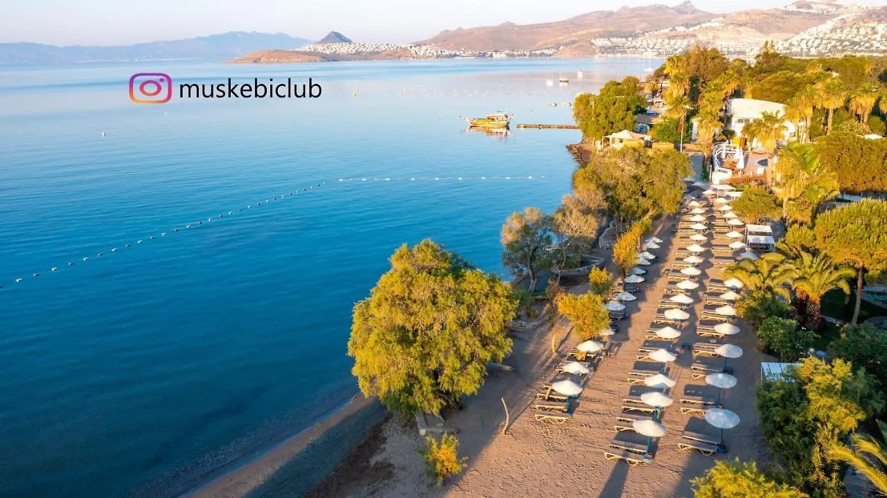 Bodrum Ortakent Luxury Private Villa With Pool Tyrkiet