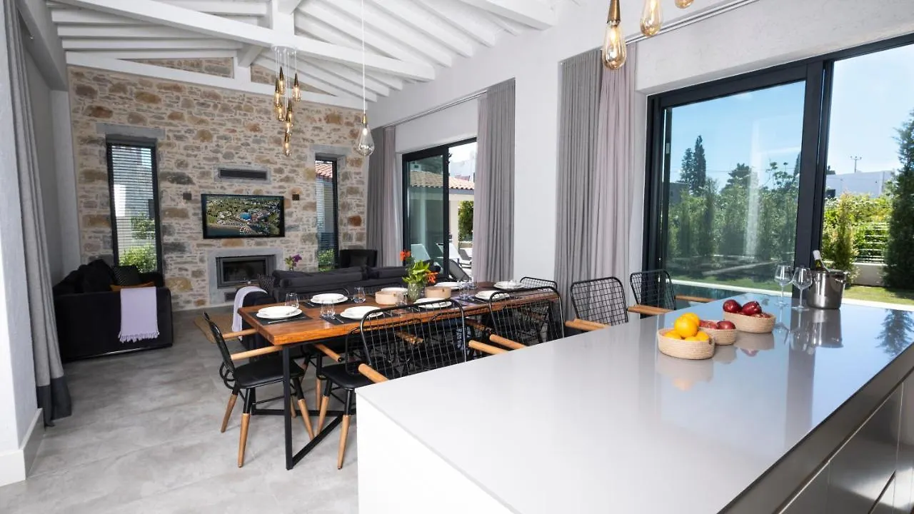 Bodrum Ortakent Luxury Private Villa With Pool Tyrkiet