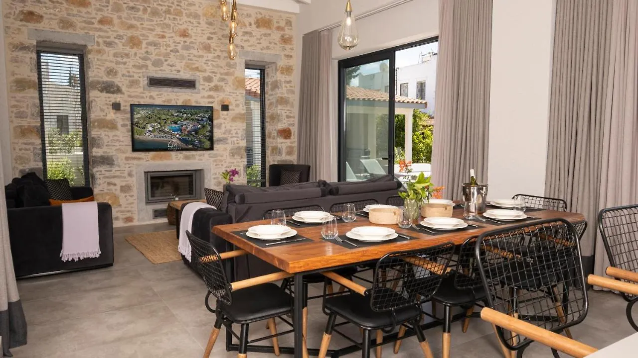 Bodrum Ortakent Luxury Private Villa With Pool