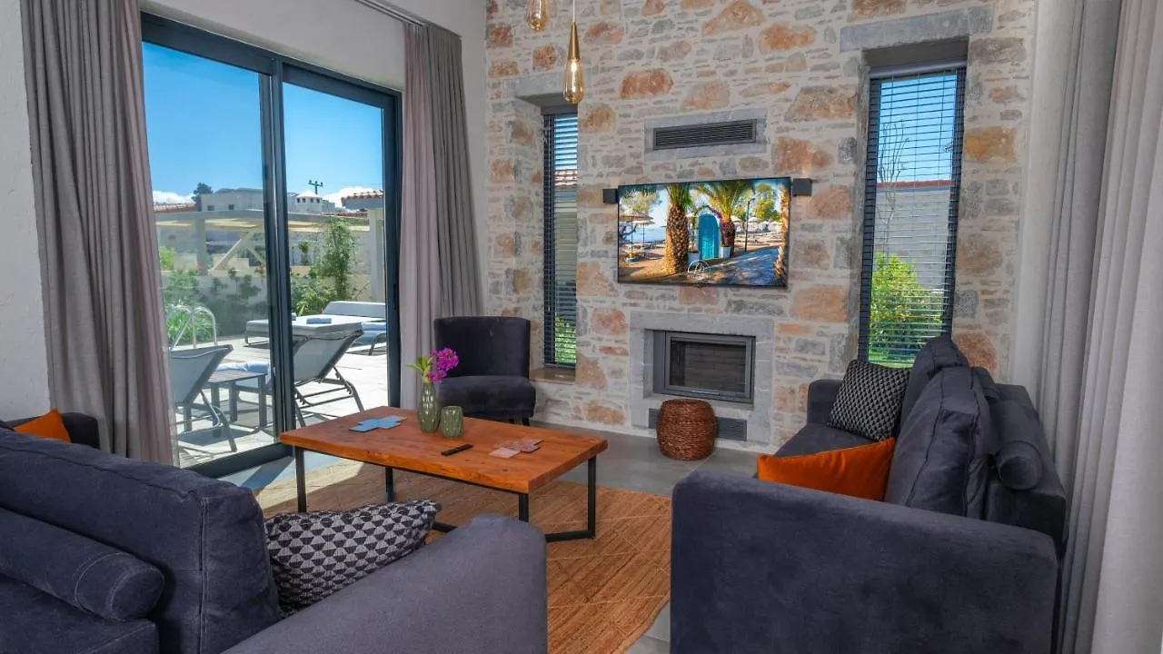 Bodrum Ortakent Luxury Private Villa With Pool