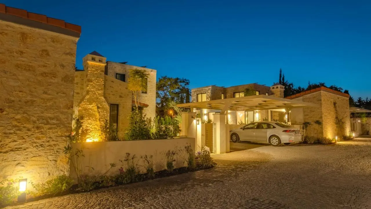 Bodrum Ortakent Luxury Private Villa With Pool Türkei