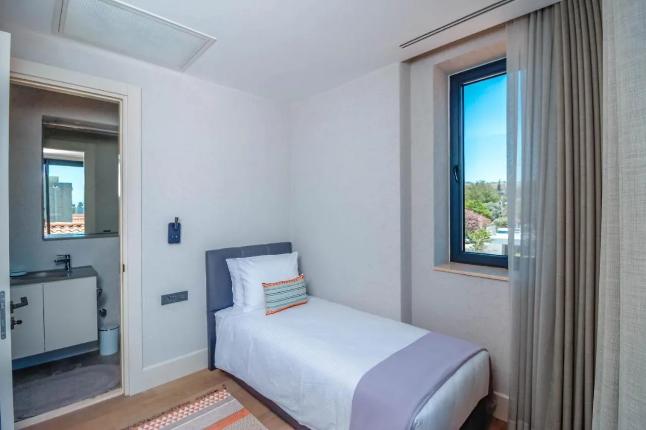 Bodrum Ortakent Luxury Private Villa With Pool