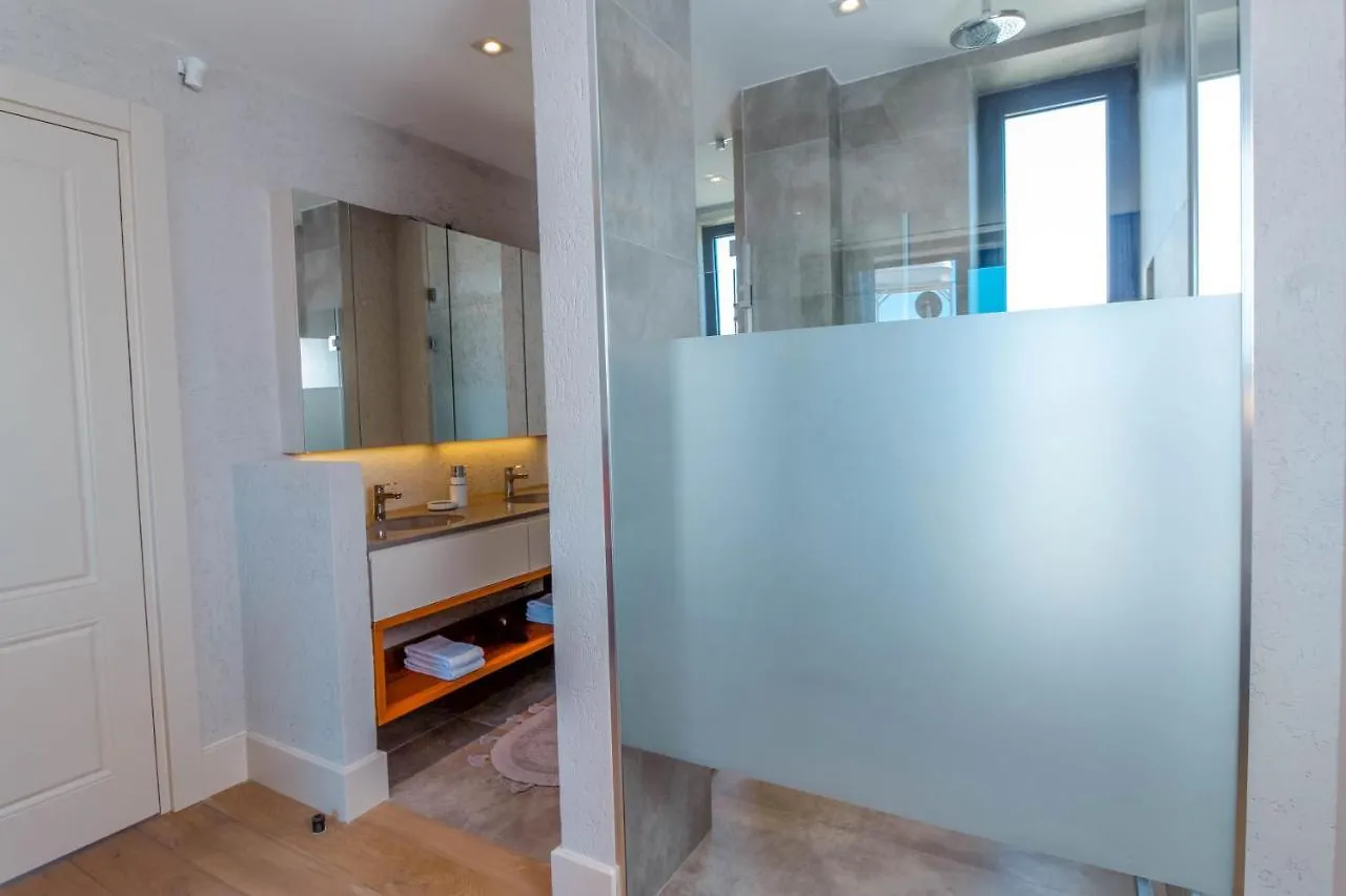 Bodrum Ortakent Luxury Private Villa With Pool