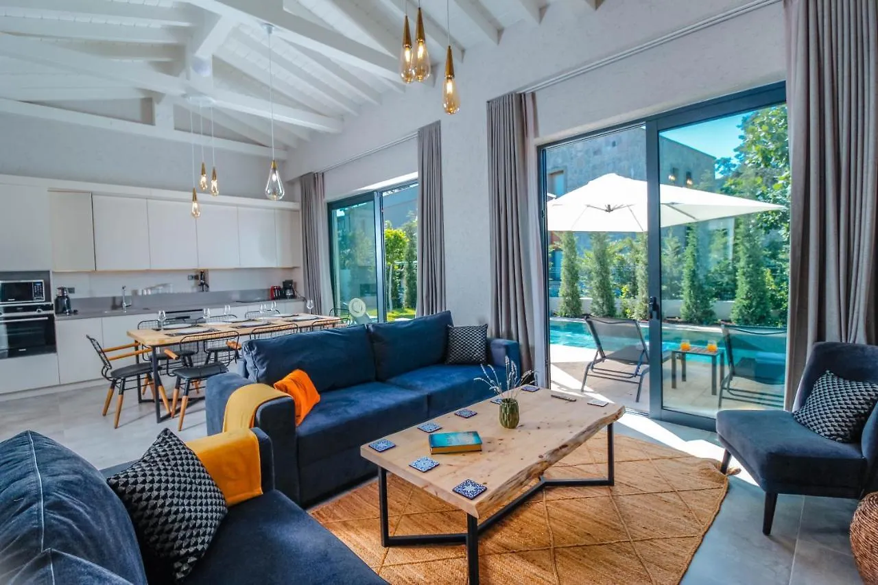 Bodrum Ortakent Luxury Private Villa With Pool