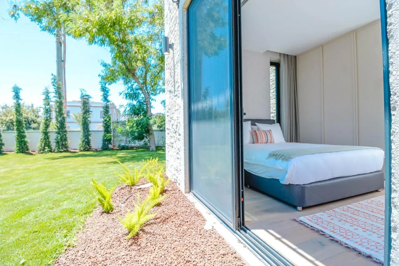 Bodrum Ortakent Luxury Private Villa With Pool Türkei