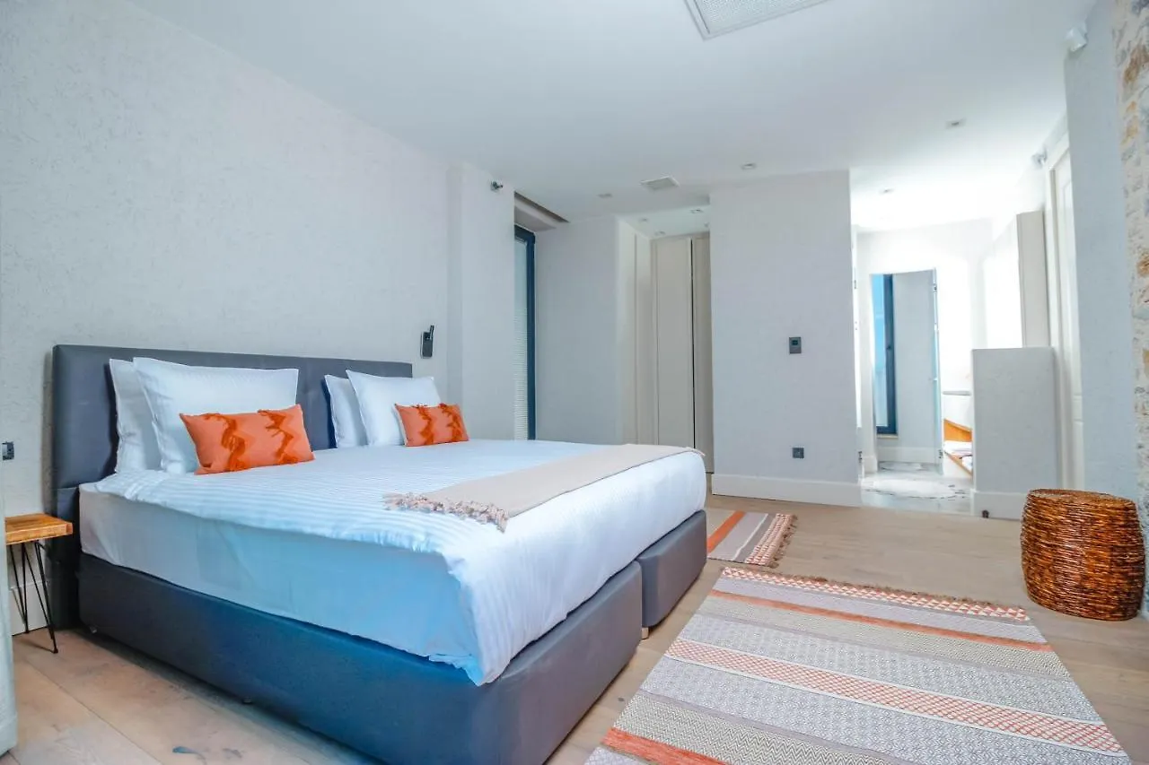 Bodrum Ortakent Luxury Private Villa With Pool Türkei