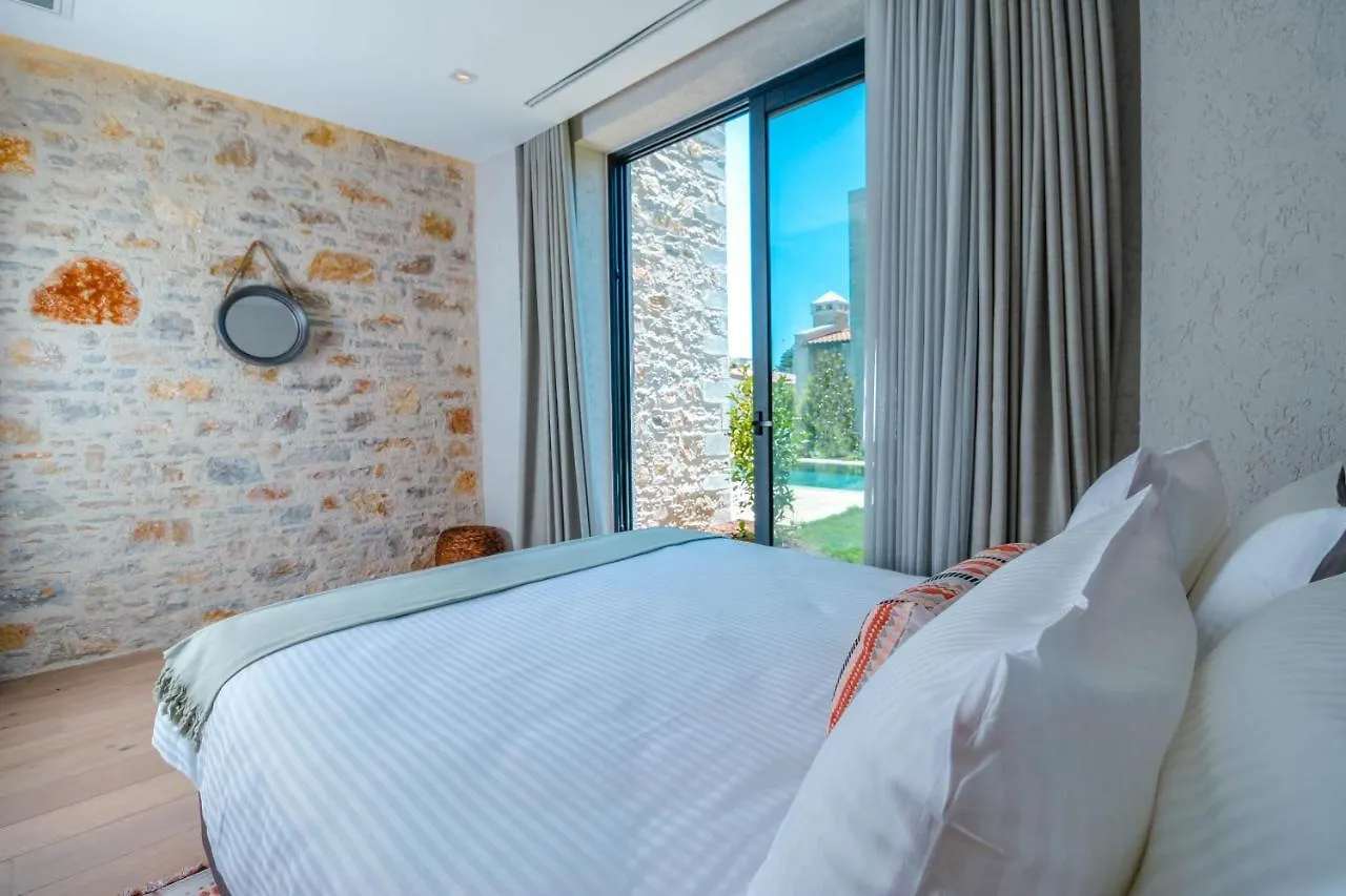 Bodrum Ortakent Luxury Private Villa With Pool Türkei
