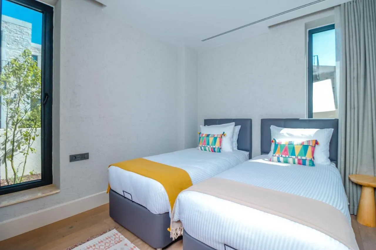 Bodrum Ortakent Luxury Private Villa With Pool
