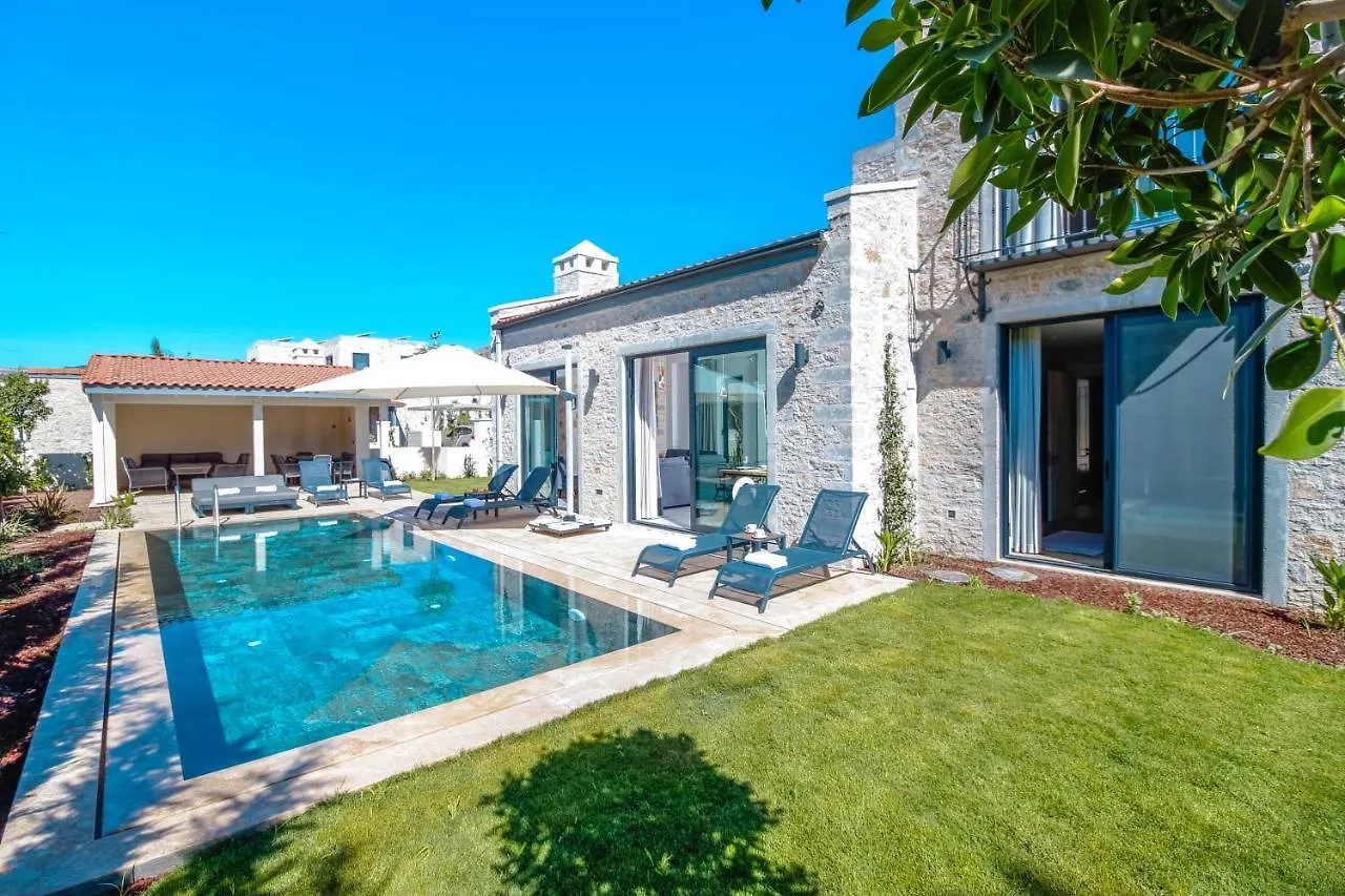 Bodrum Ortakent Luxury Private Villa With Pool