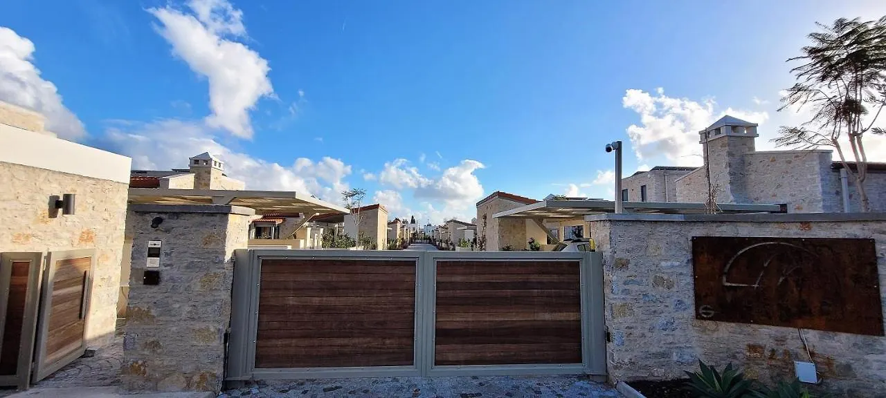 Bodrum Ortakent Luxury Private Villa With Pool Türkei