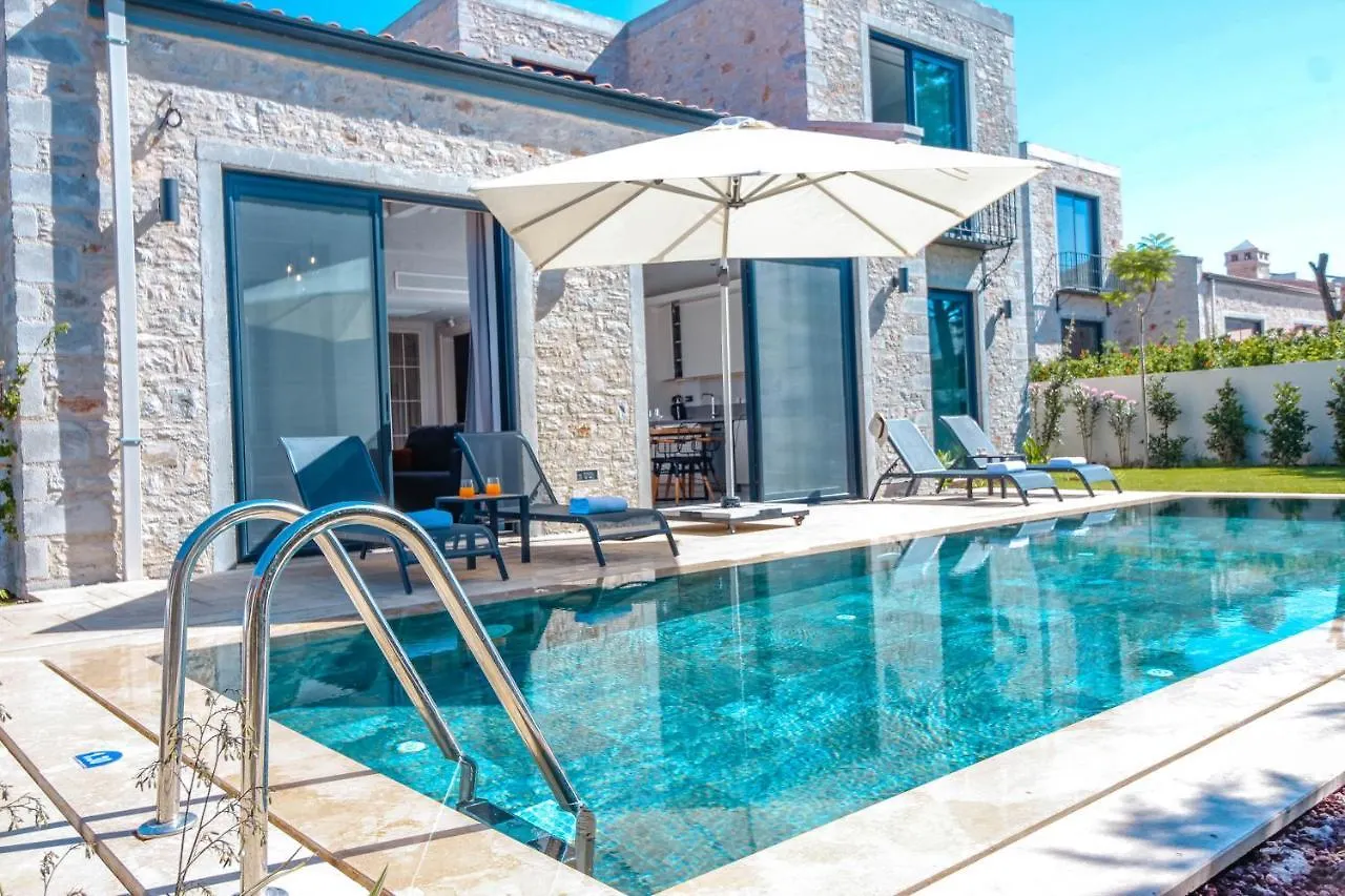 Bodrum Ortakent Luxury Private Villa With Pool 0*,  Türkei