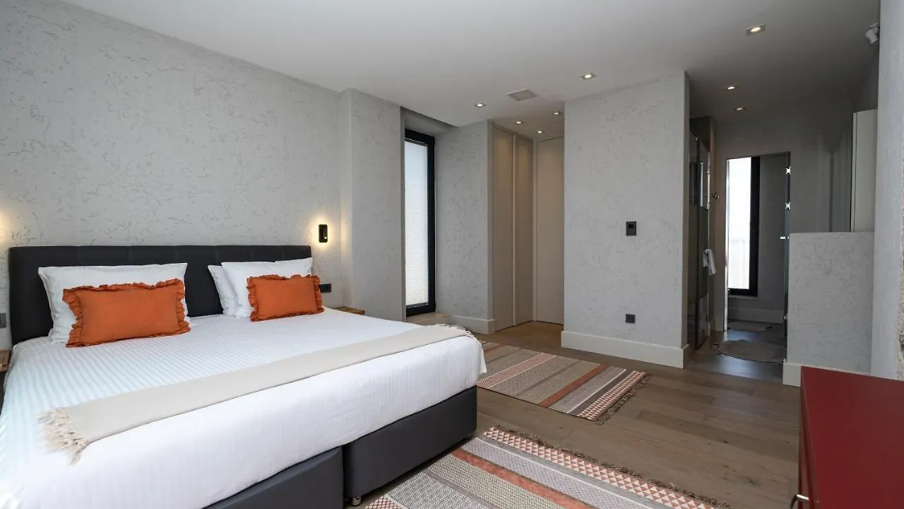 Bodrum Ortakent Luxury Private Villa With Pool 0*,