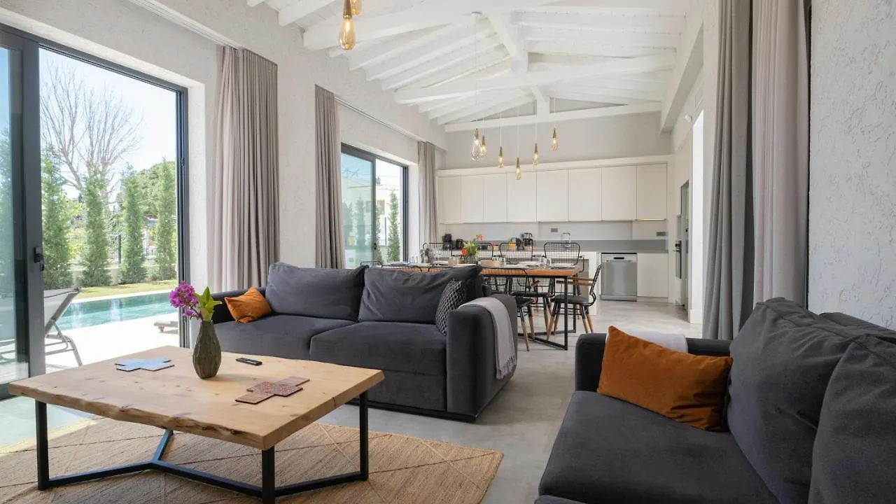 Bodrum Ortakent Luxury Private Villa With Pool