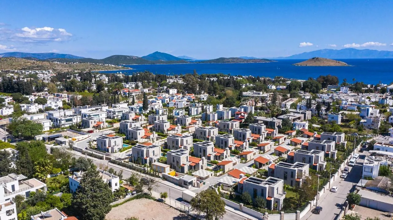 Bodrum Ortakent Luxury Private Villa With Pool 0*,